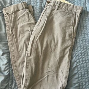 J. Crew Flex Slim Chinos for Men 30x32